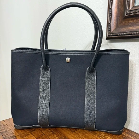 Hermes Garden Party Tote 36 - Picture 1 of 14